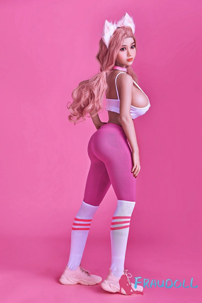 Syntia Sex-Doll mit Größe brüsten