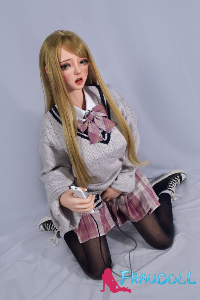 150cm Jaauese Anime Love Doll