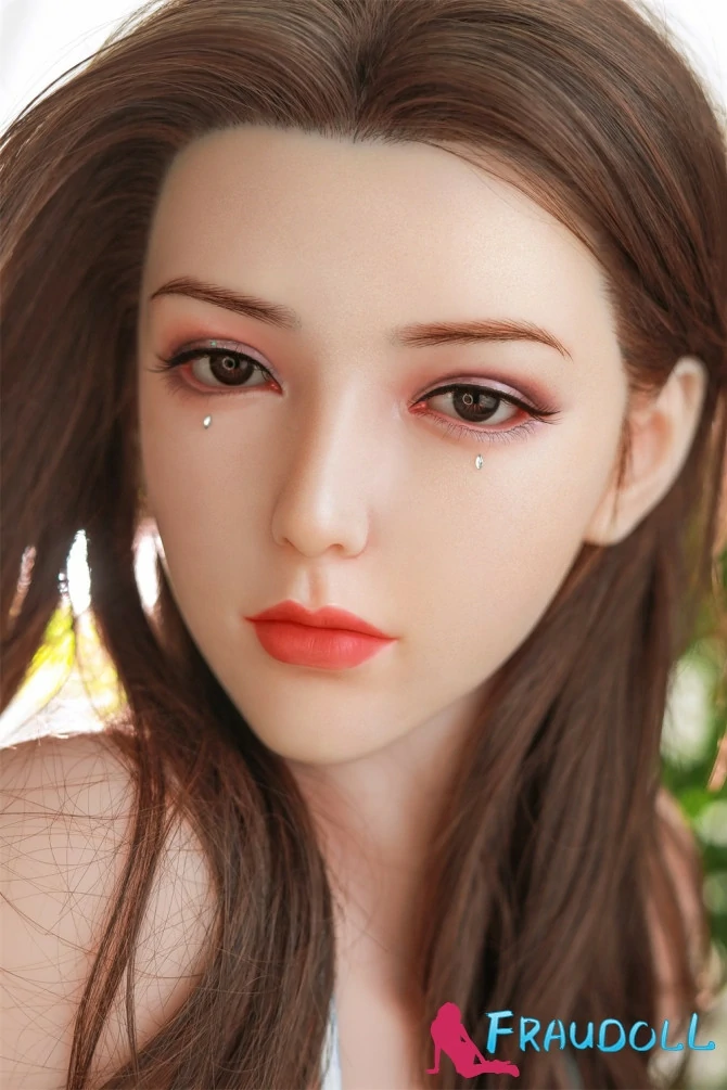 170cm Frances Silikonkopf COS Doll