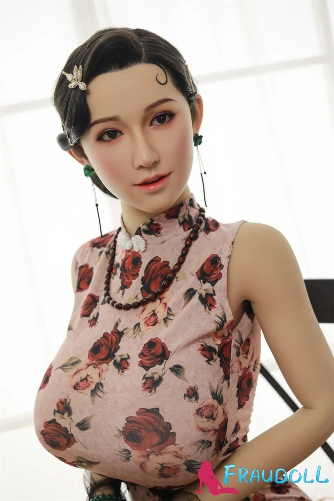 168cm Colorfully Real Doll