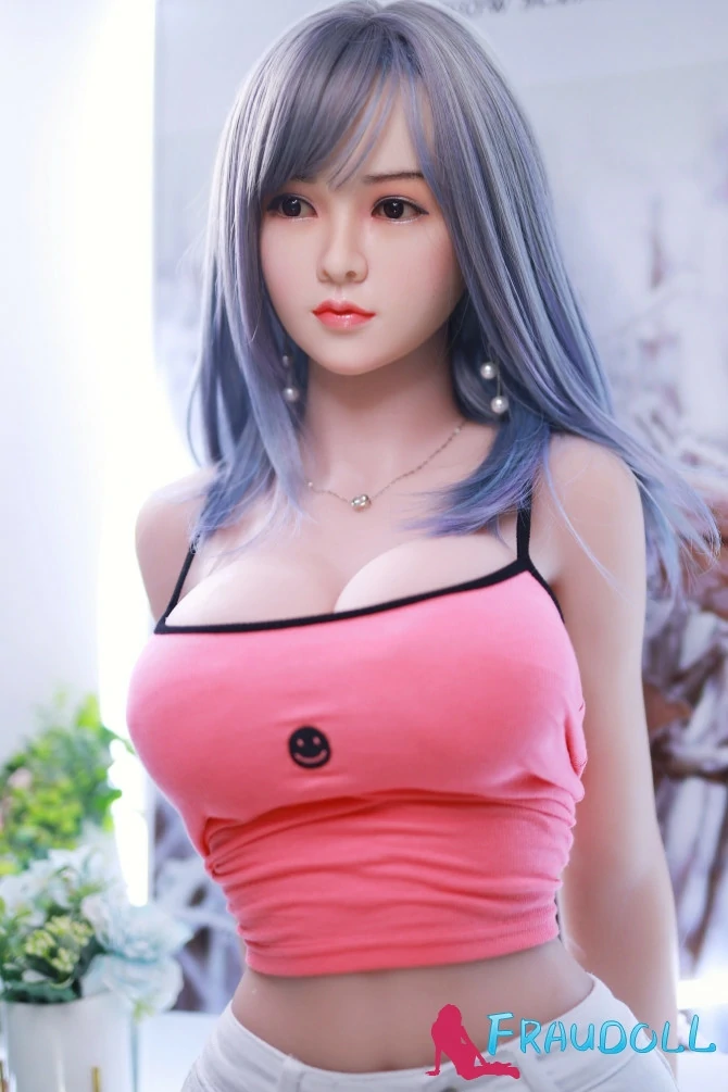 JY Silikonkopf Love Doll 161cm