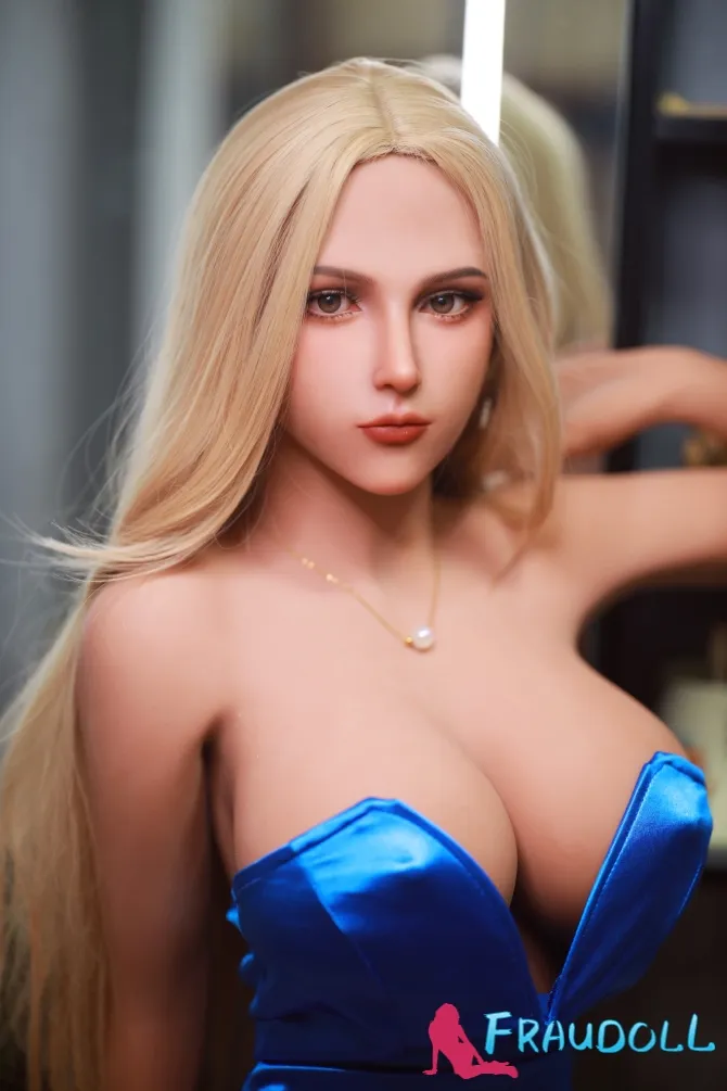 Emily Doll Fire sexpuppe