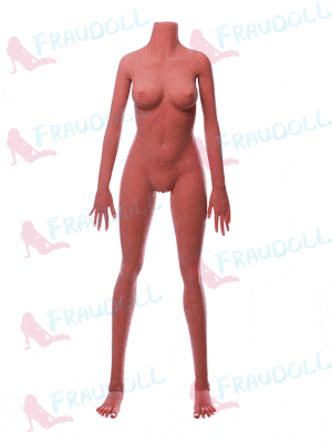 155cm Kleine Brüste COS Doll