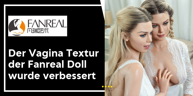 Vagina Textur aus Fanreal