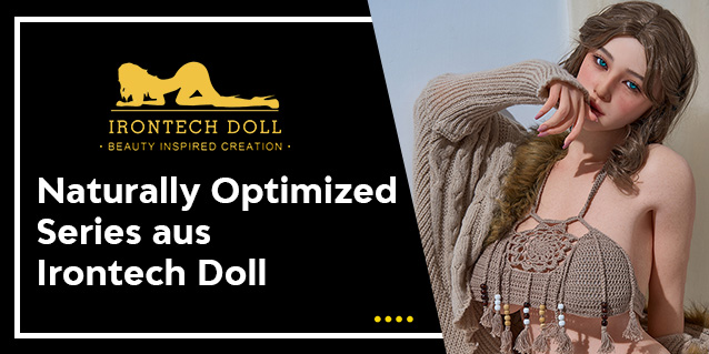 irontech naturally optimized series