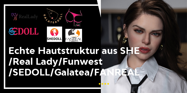ultrarealistischen Hauttexturen