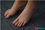 Real Skin Texture Galatea #5