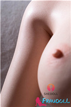 Real Skin Texture SHEDOLL #3