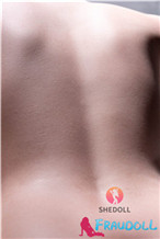 Real Skin Texture SHEDOLL #9