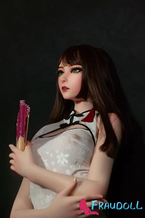 165cm Silikon Real Dolls Shop Yao xiangling