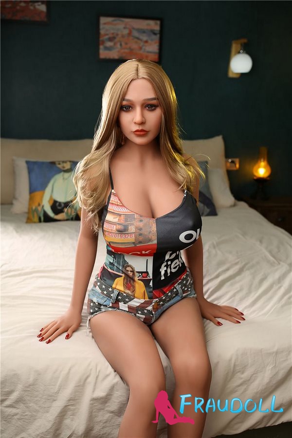 163cm Irontech Doll Jade