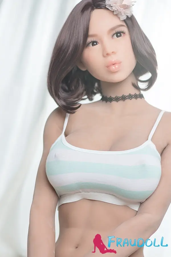 165cm Grobe Brüste Realdoll Nylah