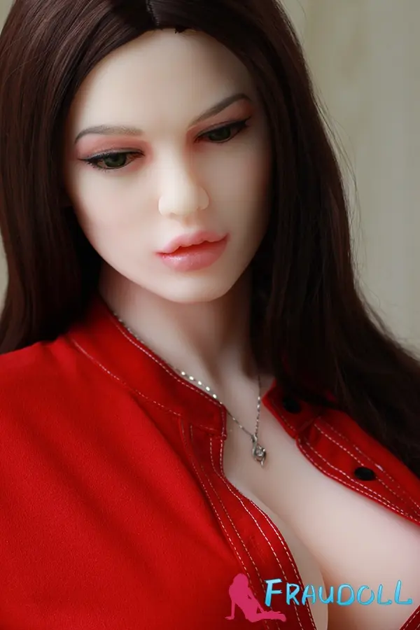 165cm Lebensechte Realdoll Kaufen Edith