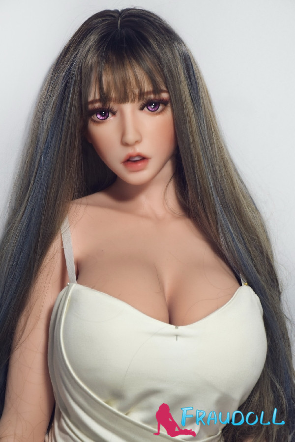 150cm Silikon Liebespuppe  Doll Voaoize