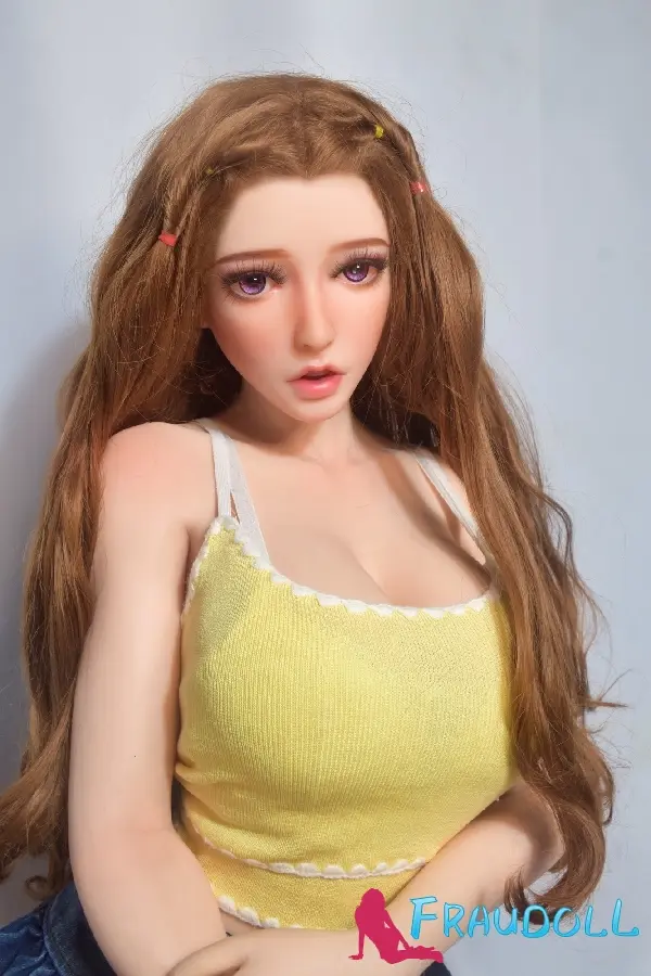150cm Reale Doll Silikonpuppe Zouake