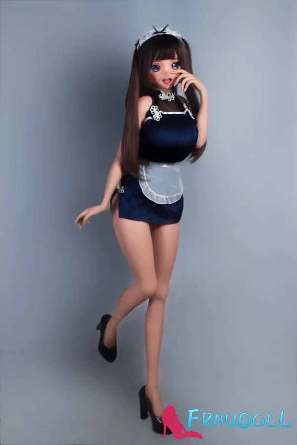 148cm Silikon Sexdolls Shop Aminta