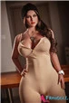 163cm I-Cup TPE real dolls