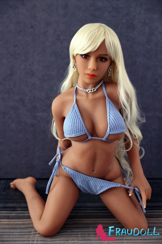 DL Sex Doll 141cm