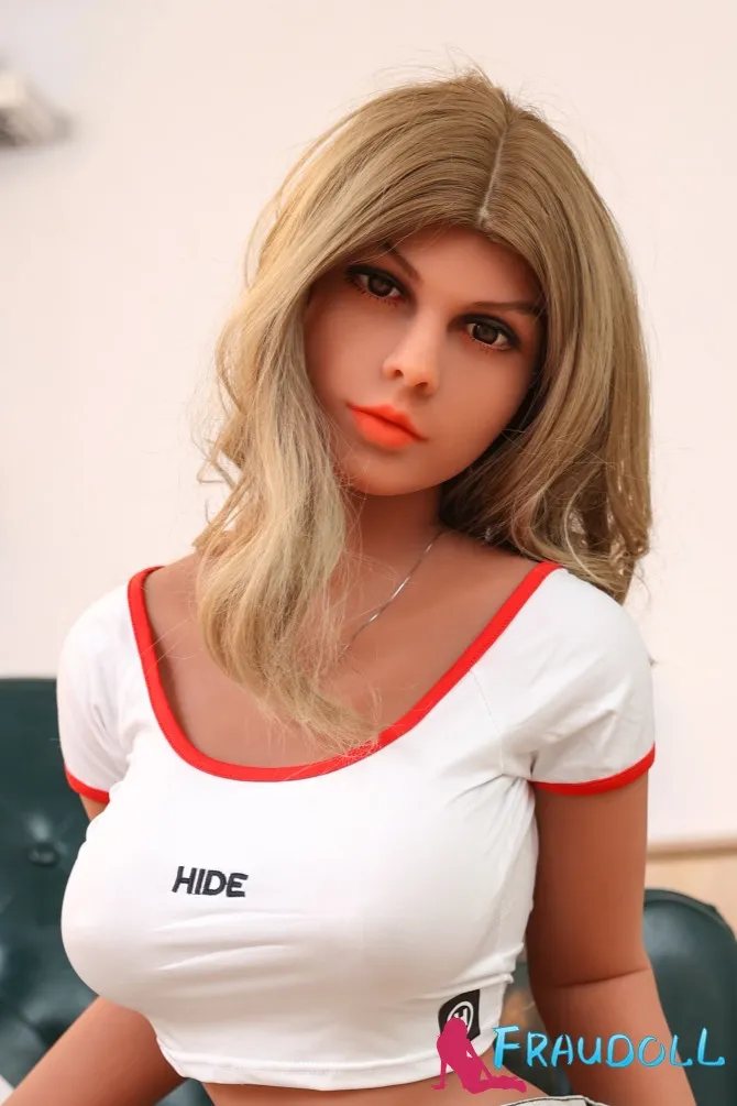 real sex doll AUF LAGER 158cm