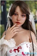 silikon puppe sex #S21 Janice 158cm