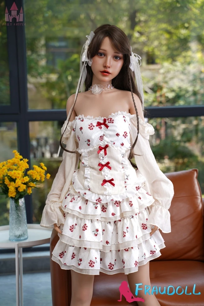 158cm DollsCastle sex puppen sex Janice