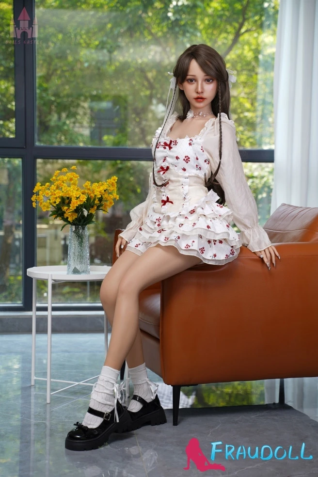 DollsCastle 158cm sexpuppen aus silikon
