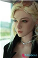 Sexy doll 174cm sexpuppe aus Silikon