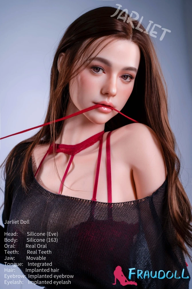 Jarliet 32.83Kg reale sexpuppen Eve