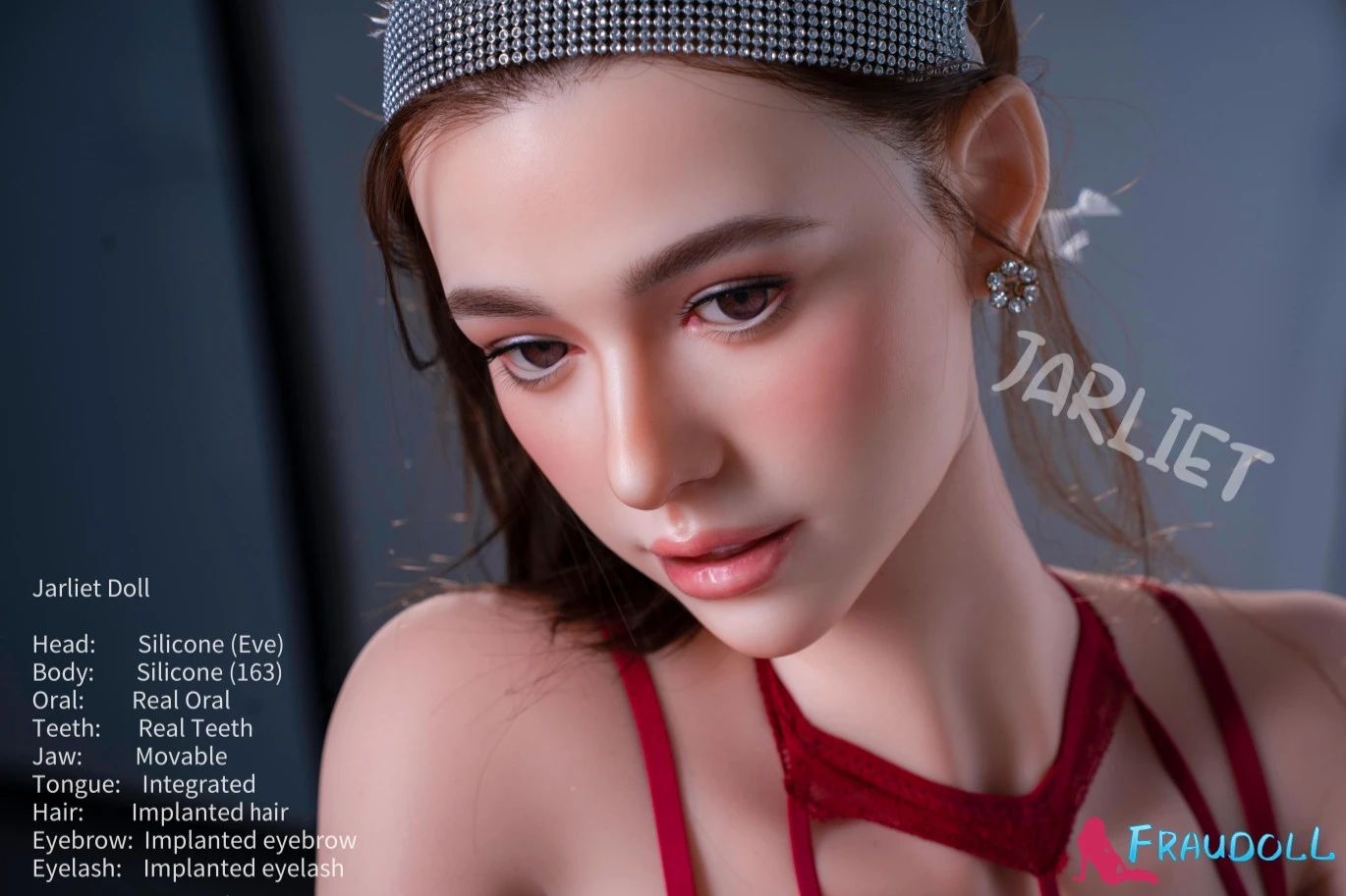 G-Cup lovedolls 163cm Jarliet