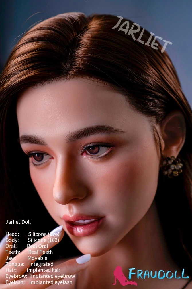 Jarliet 163cm liebespuppen Eve Echte