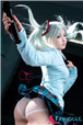 159cm Funwest reale sexpuppe