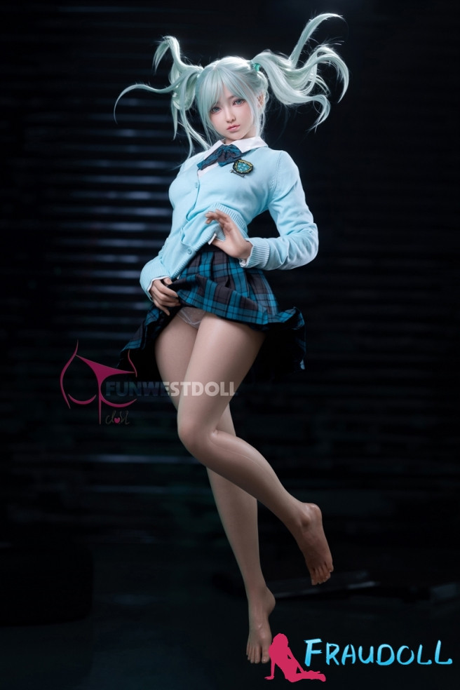 sex doll puppe 159cm silikon