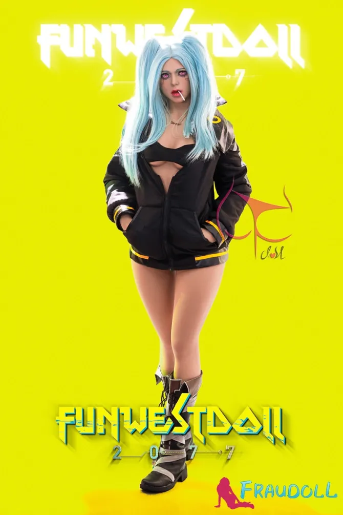 C-Cup Funwest Doll #030