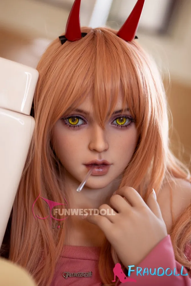 Elina 159cm Funwest Doll