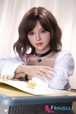 Angell sex doll puppe aus TPE