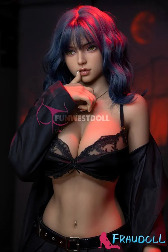 Real TPE sex doll 157cm