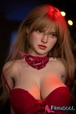 Bella sex doll puppe aus TPE