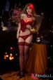 Bella TPE sexpuppe echt