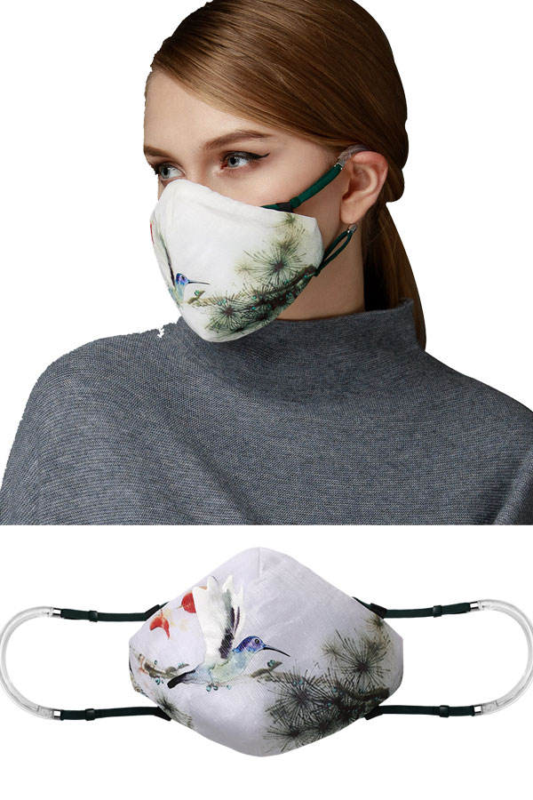 Frau Maske