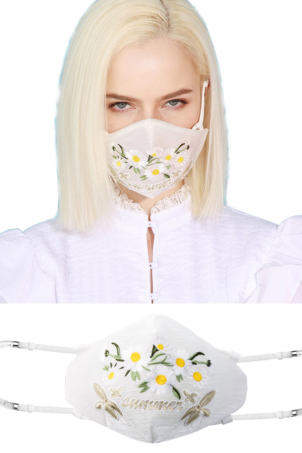 antibakterielle und anti-fog Maske