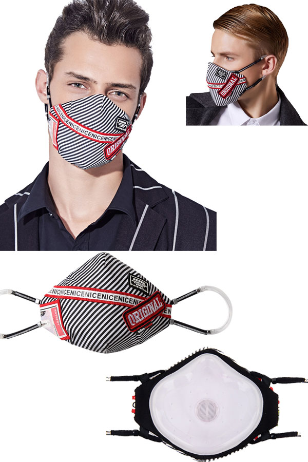 99% Anti-Fog-Masken