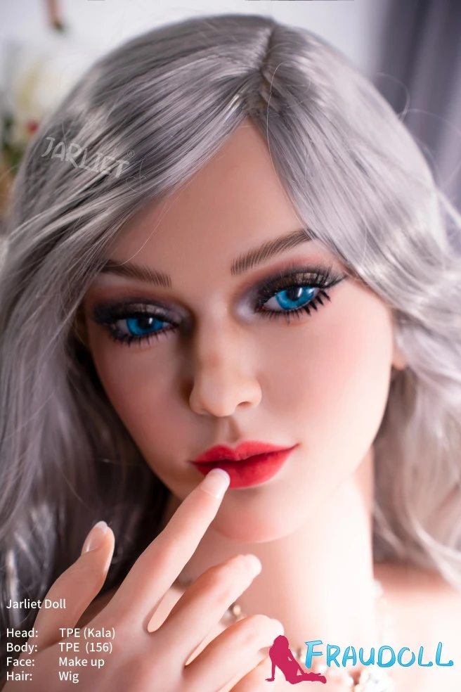 B-Cup real sex dolls 156cm Jarliet