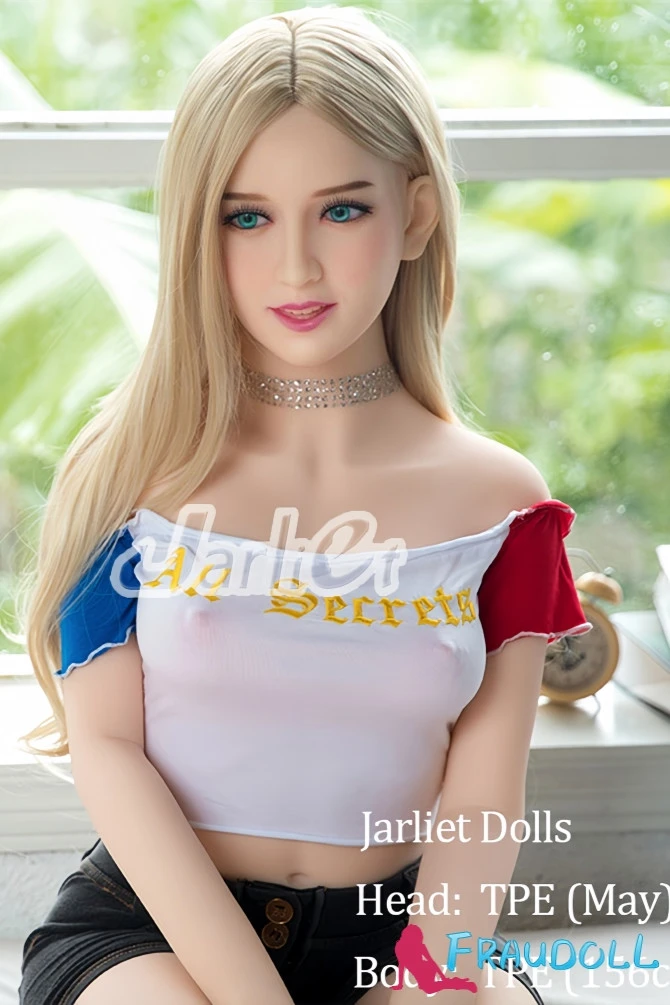 Jarliet 30Kg reale sexpuppen May