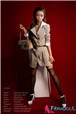 167cm real sex doll 31Kg Quine
