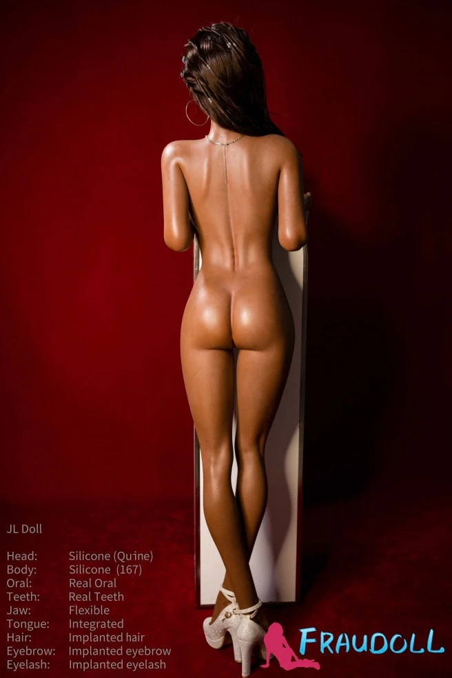 167cm echte C-Cup sexpuppe