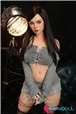 Lebensechte real sex doll 164cm Fiora