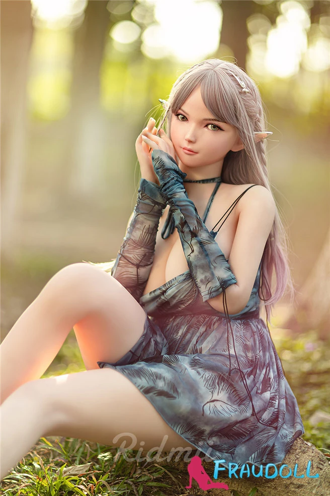 Elfen F-Cup sex doll puppe