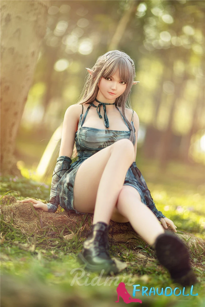 163cm Ridmii real sex doll Hybrid
