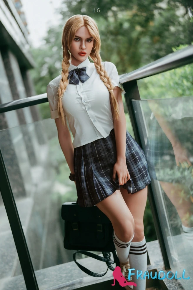 Reifen silicon sex doll #T24 170-2cm Chloe