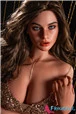 echte sexpuppe 158cm #T25 TOP Fire